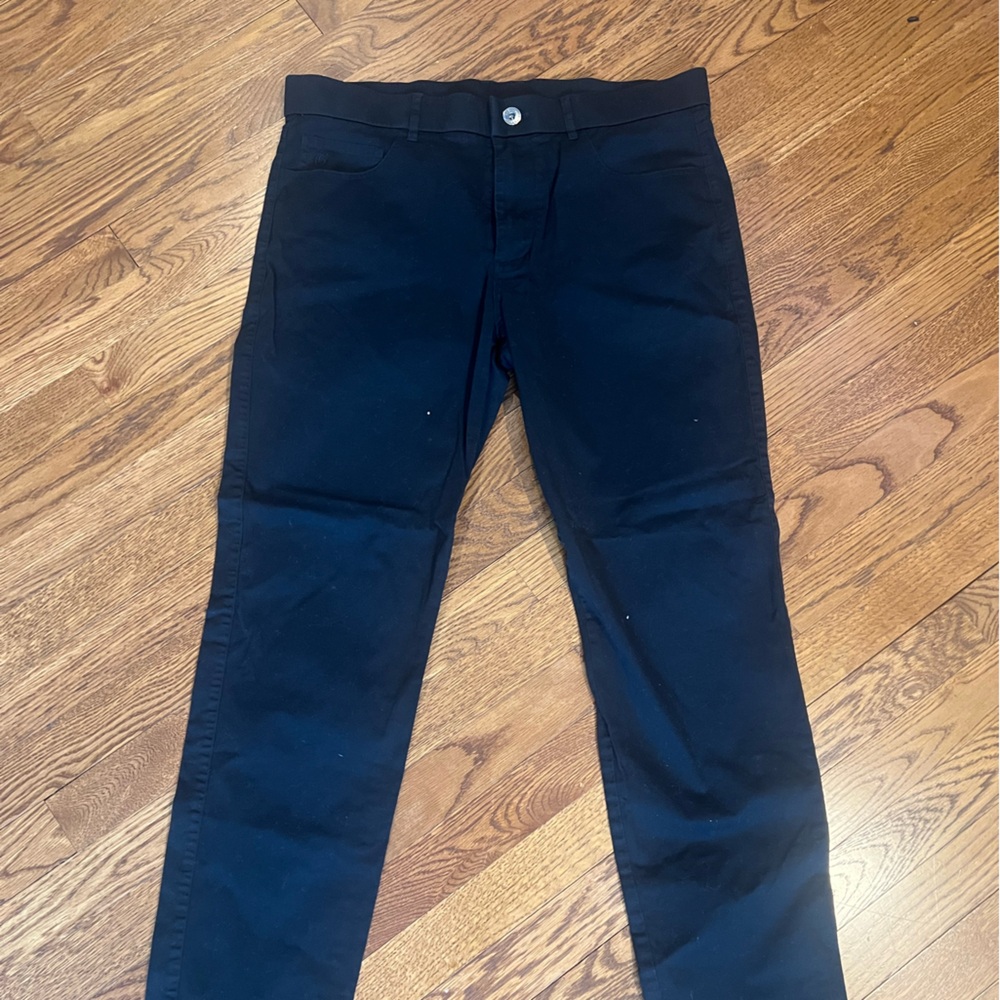 Greyson Men's Black Chinos & Khakis